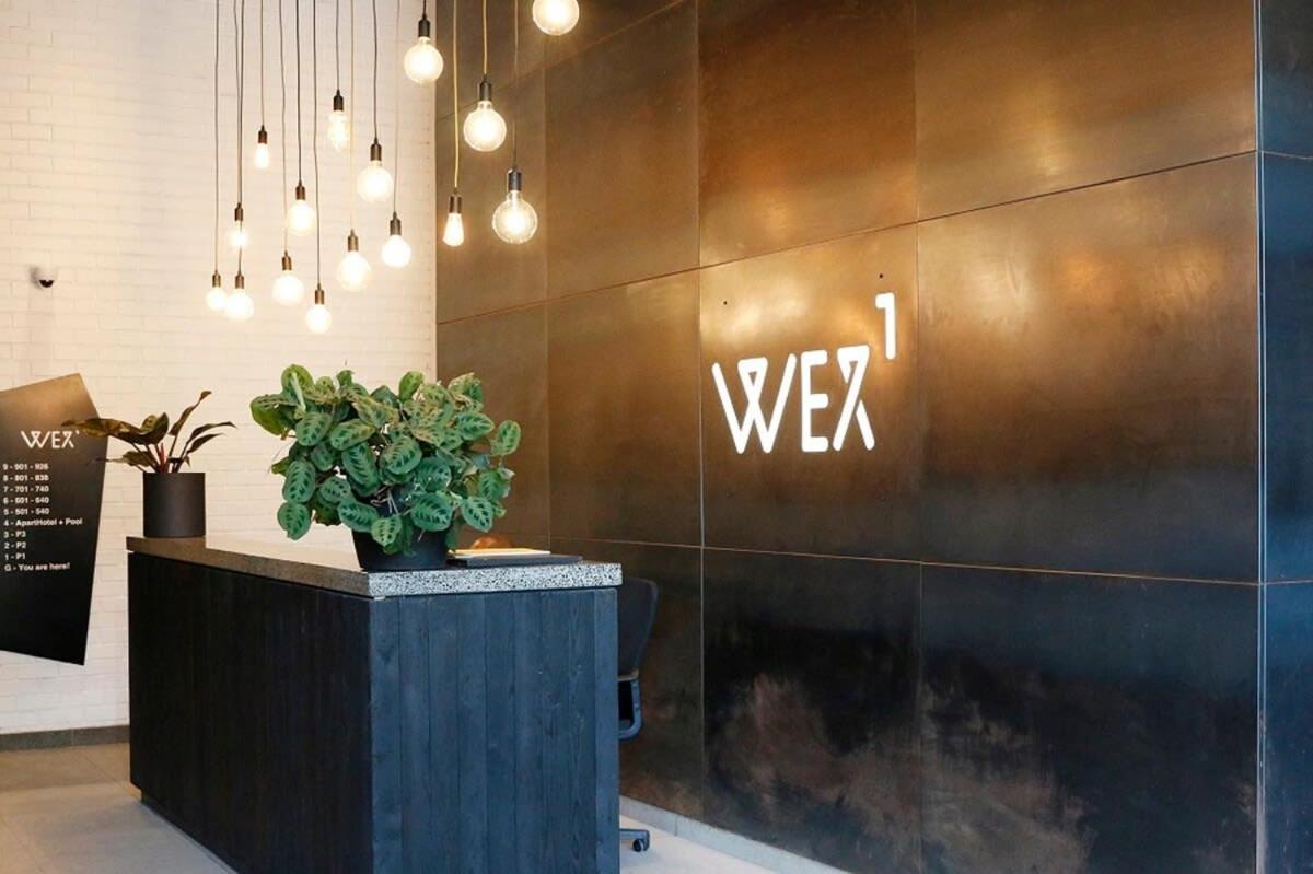 Apartment 416 Wex1 By Perch Cape Town