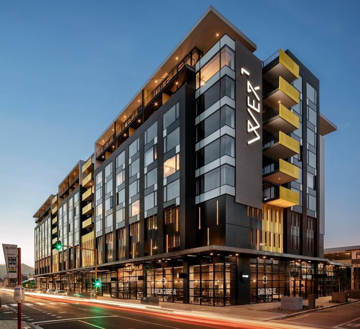 Apartment 416 Wex1 By Perch Cape Town